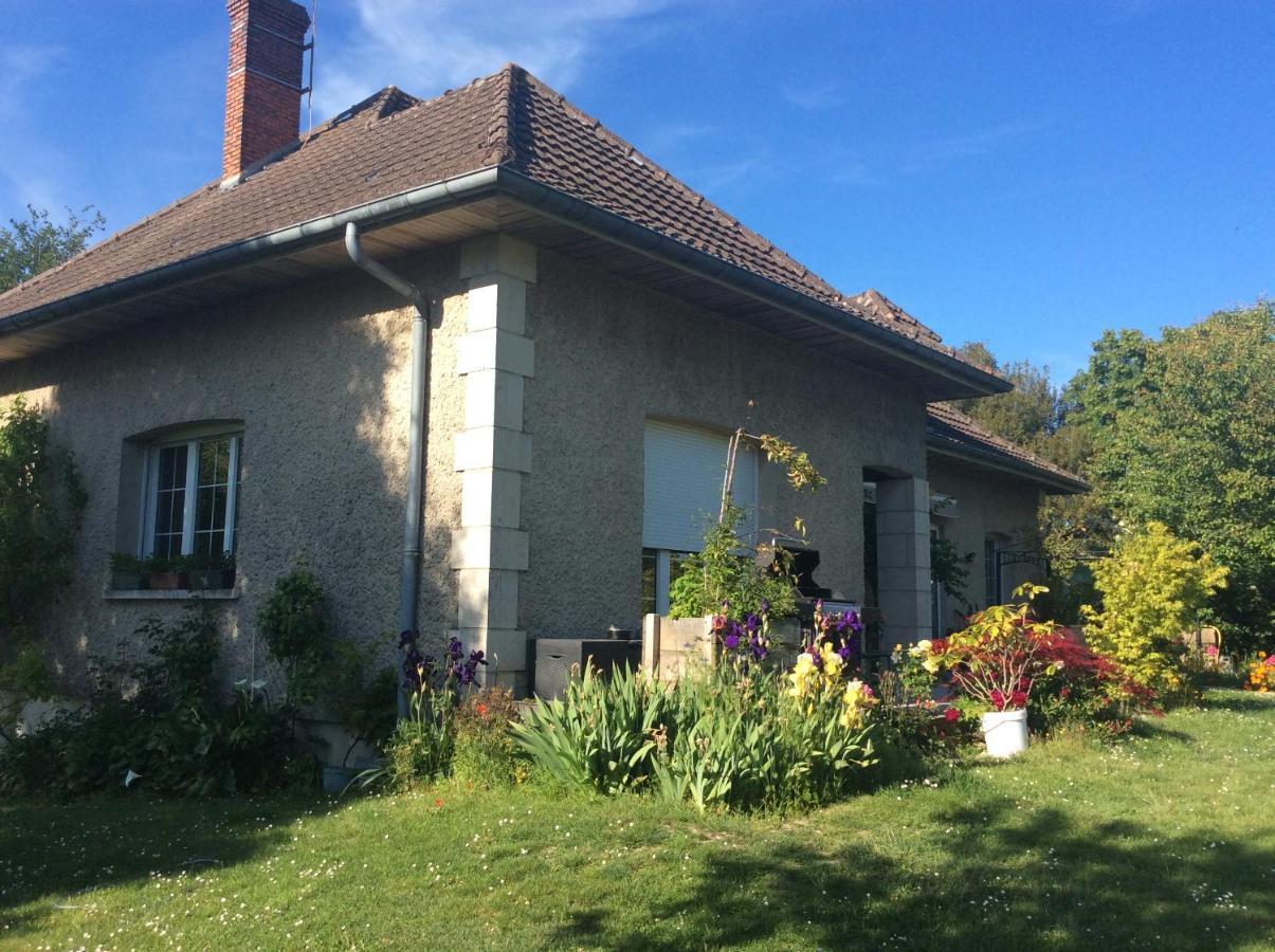 Chez Madame Loic Bed and Breakfast Fere-Champenoise Εξωτερικό φωτογραφία
